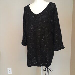 DKNY Jeans Sequin Sweater